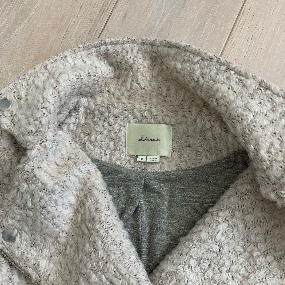 anthropologie northland moto jacket - Picture 3 of 4
